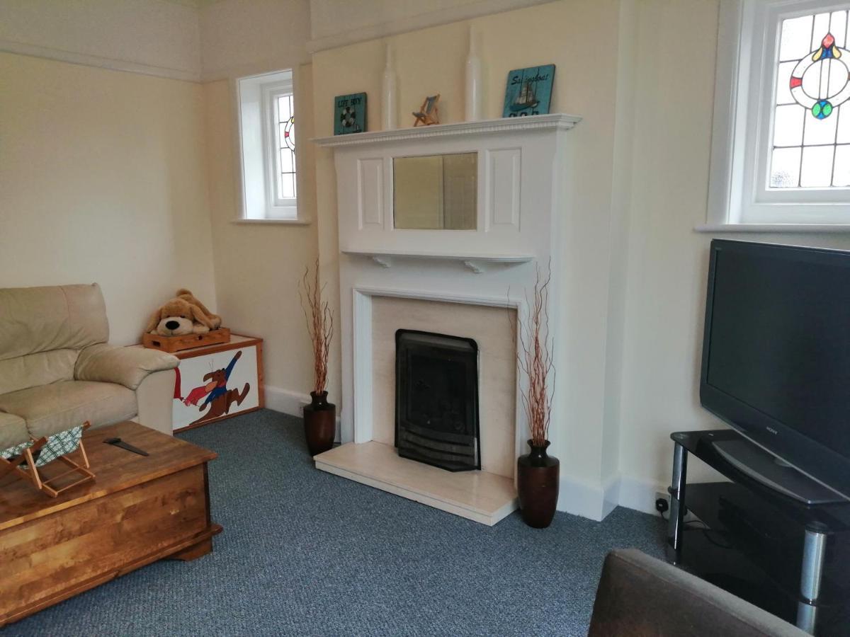 Ferienwohnung Lazy Days Bournemouth Exterior foto
