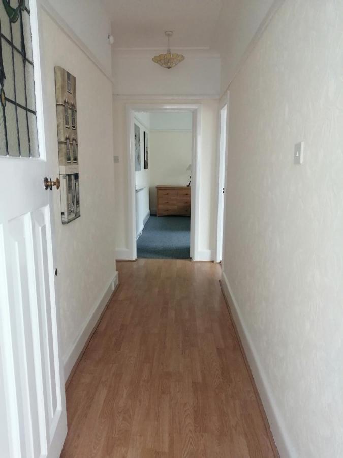 Ferienwohnung Lazy Days Bournemouth Exterior foto