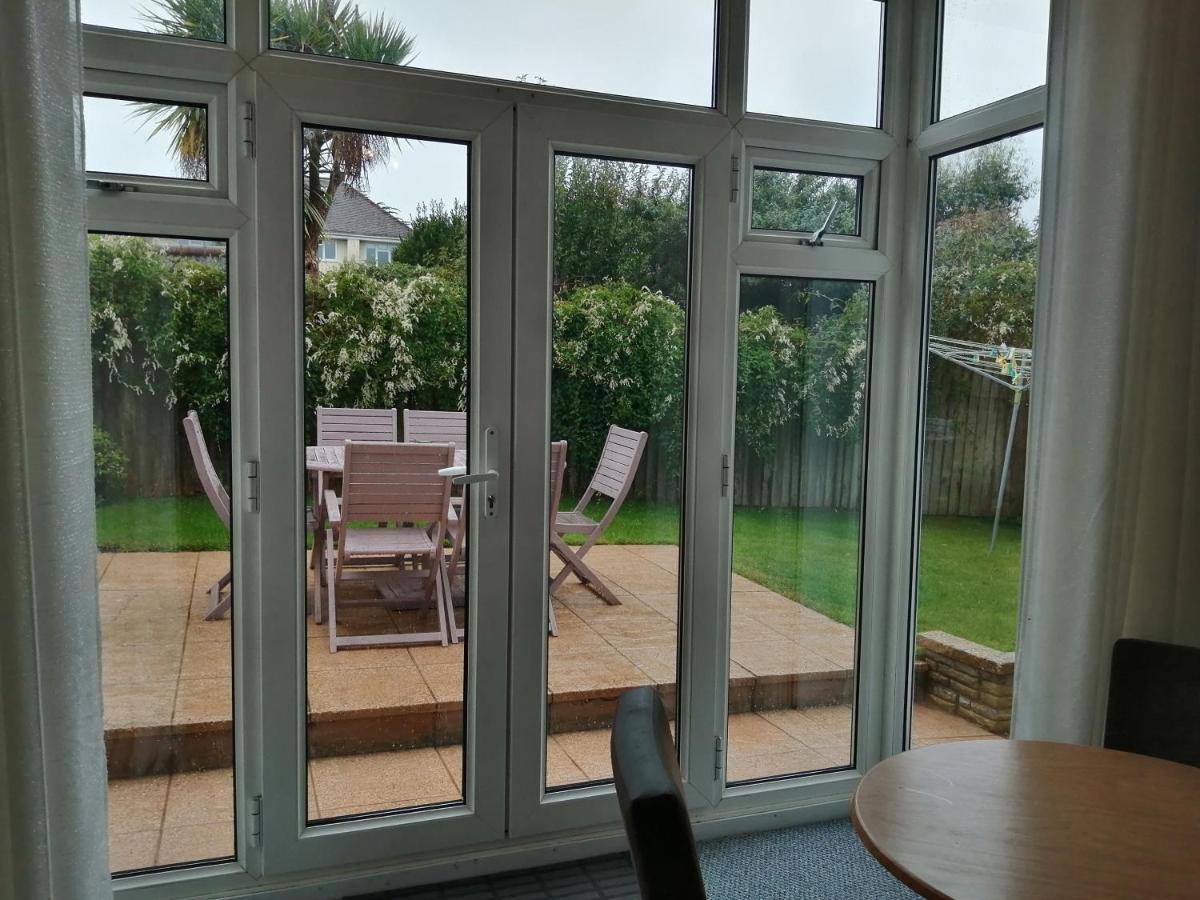 Ferienwohnung Lazy Days Bournemouth Exterior foto