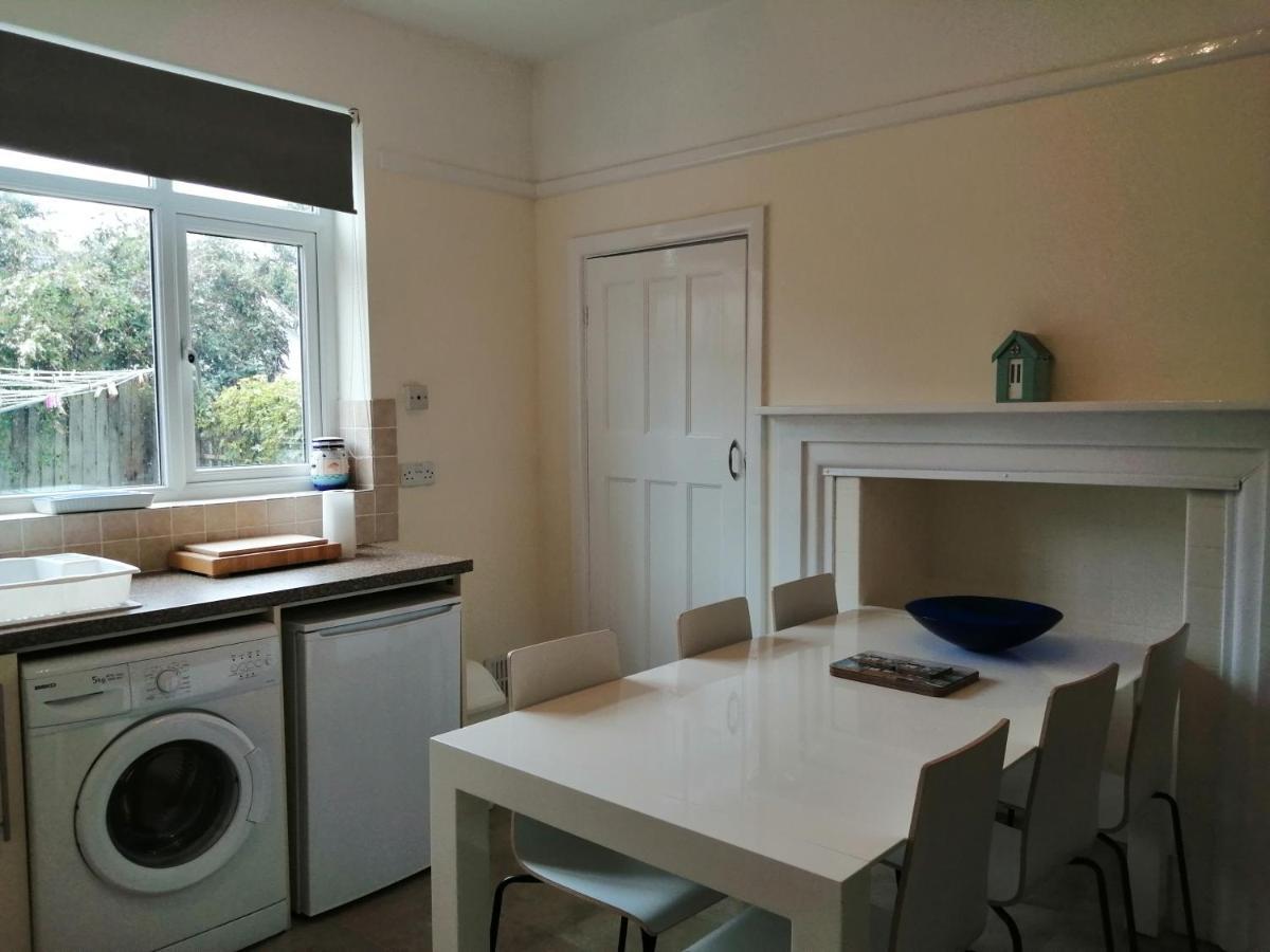 Ferienwohnung Lazy Days Bournemouth Exterior foto