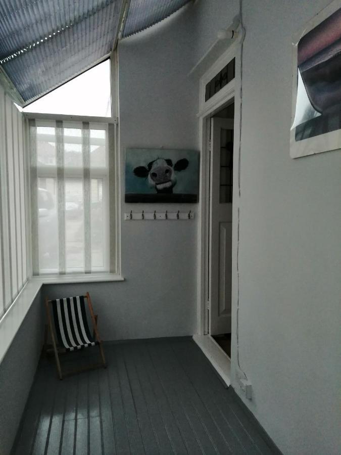 Ferienwohnung Lazy Days Bournemouth Exterior foto
