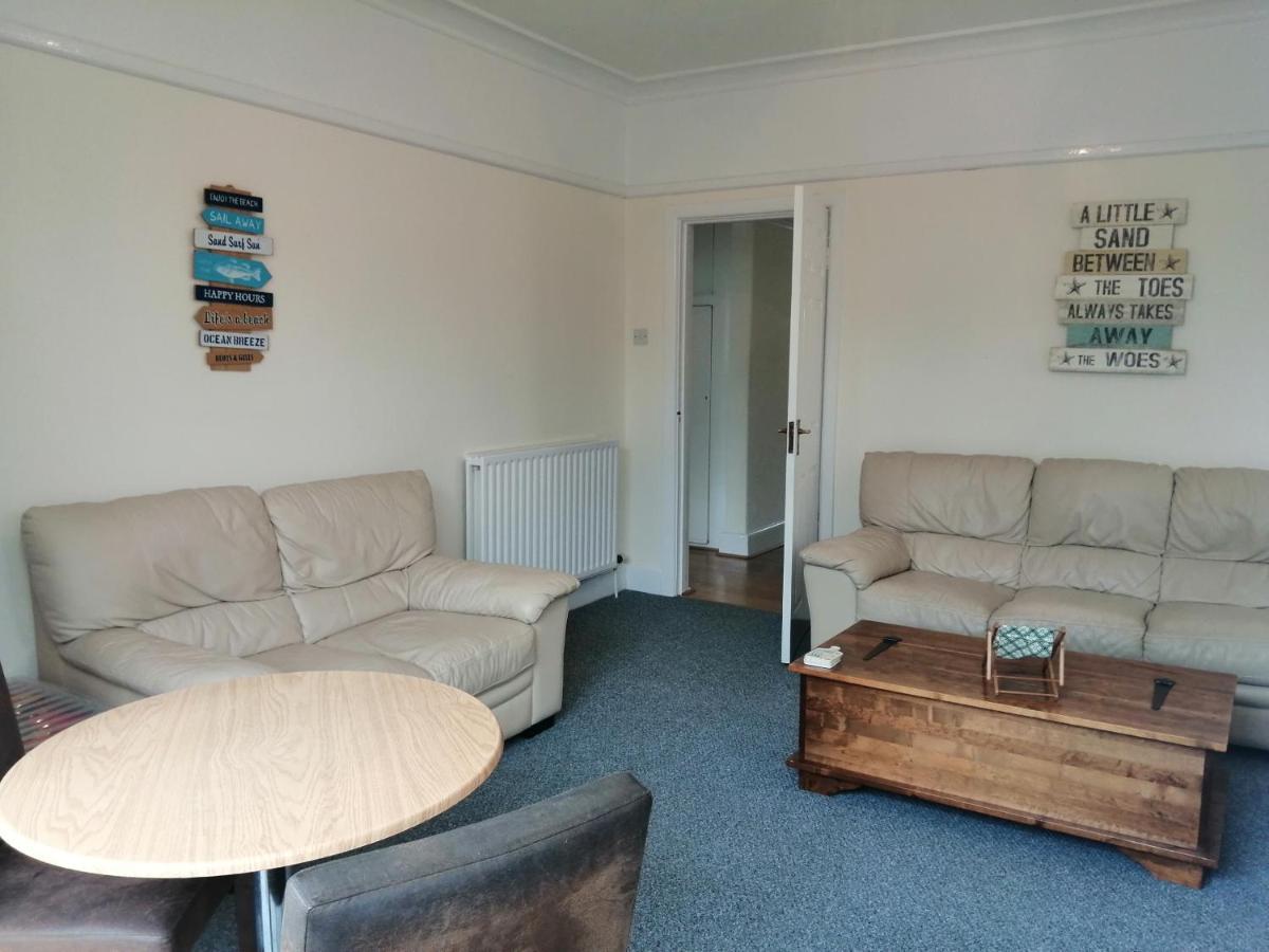 Ferienwohnung Lazy Days Bournemouth Exterior foto