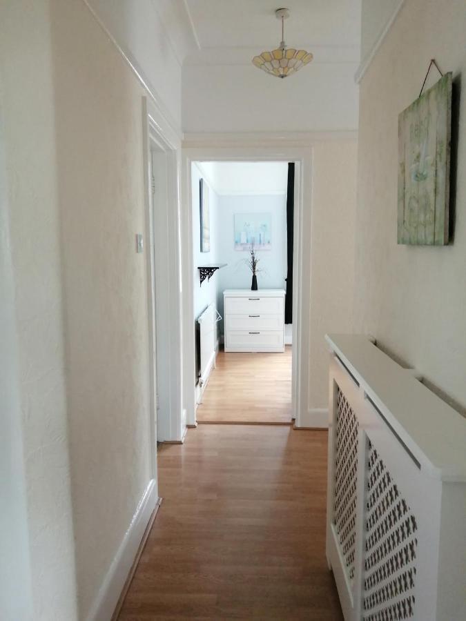 Ferienwohnung Lazy Days Bournemouth Exterior foto